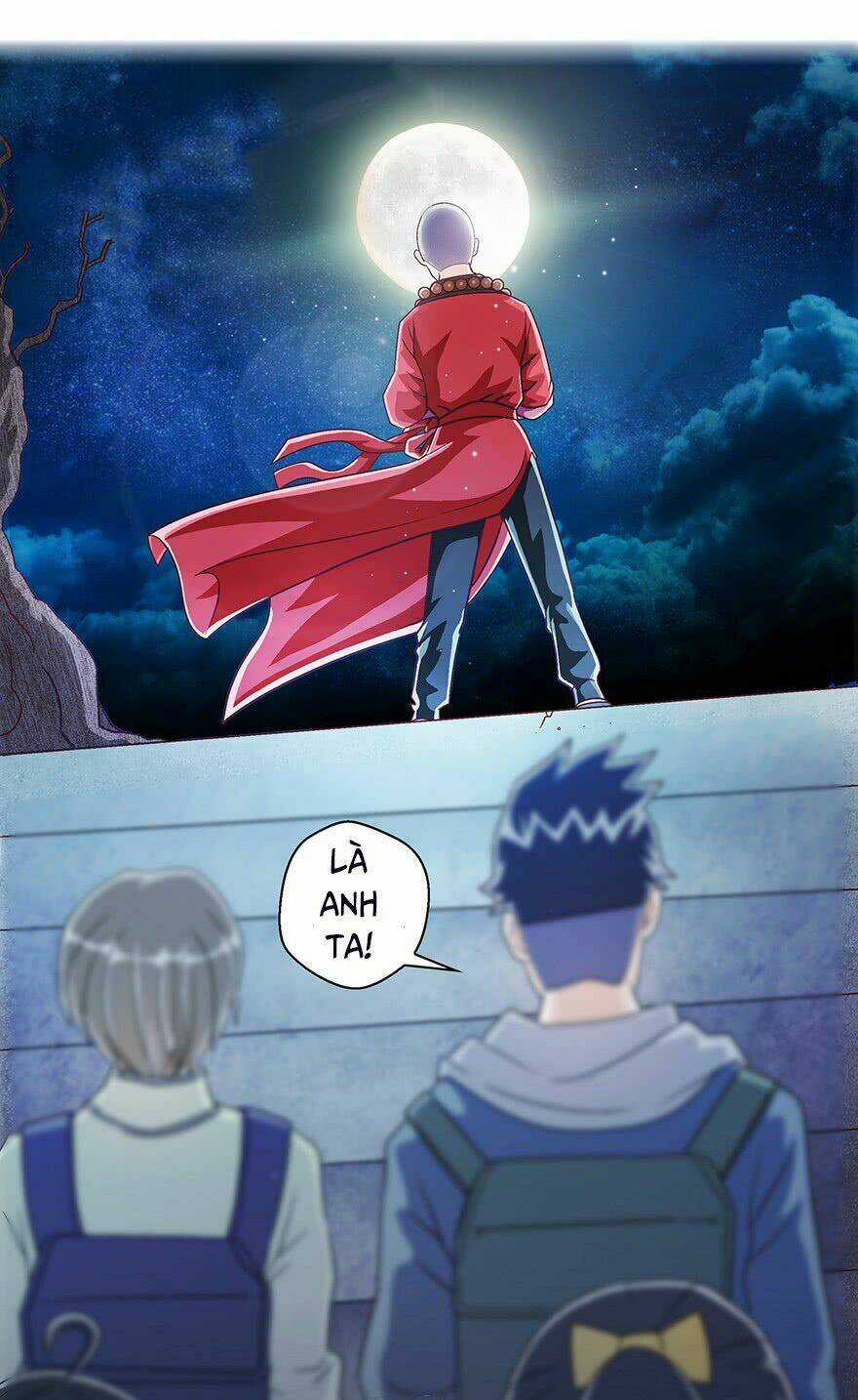 Độ Ta Không Độ Nàng Chapter 8 trang 21