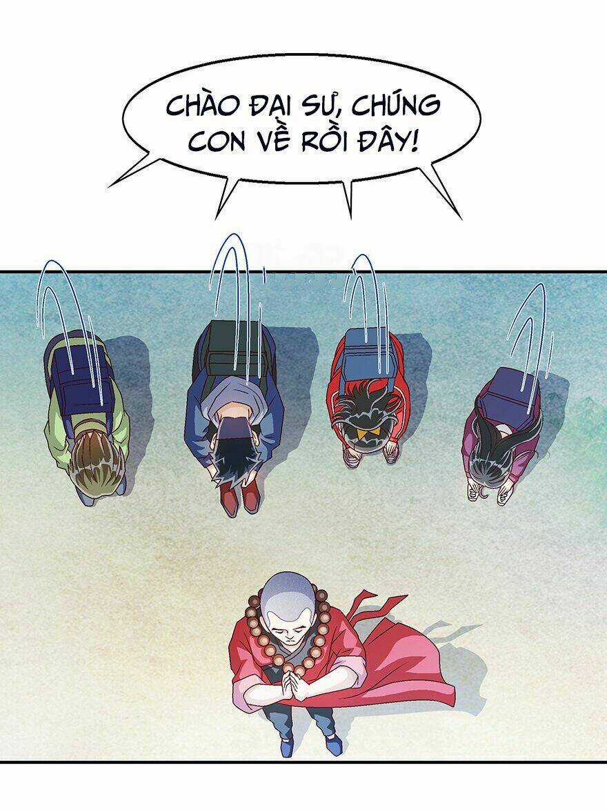 Độ Ta Không Độ Nàng Chapter 8 trang 23