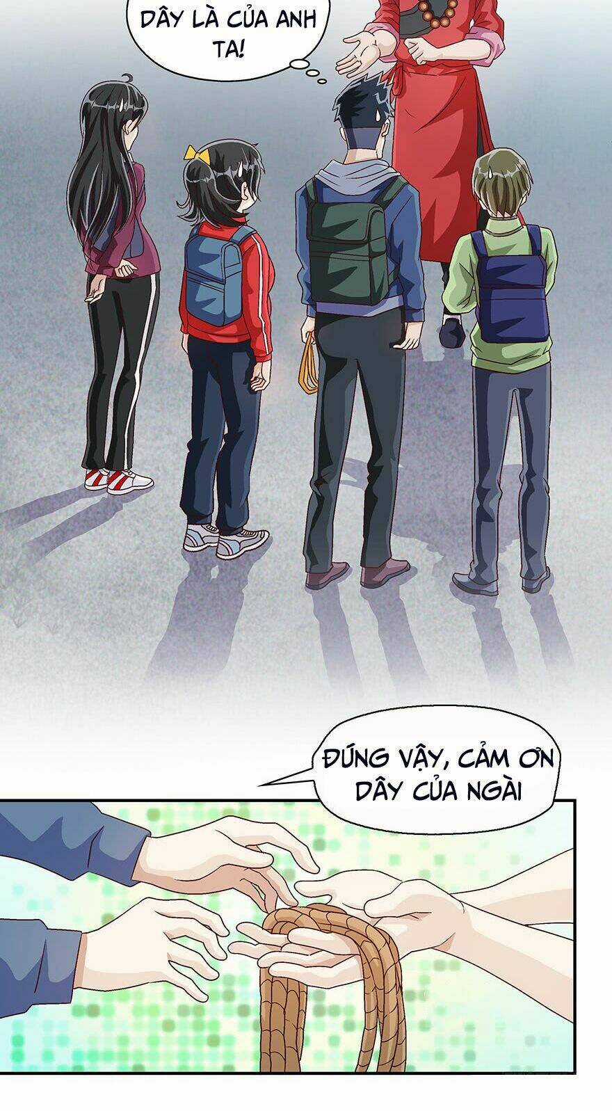 Độ Ta Không Độ Nàng Chapter 8 trang 26