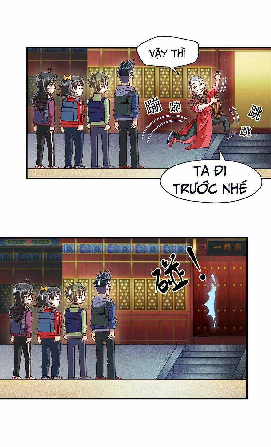 Độ Ta Không Độ Nàng Chapter 8 trang 27