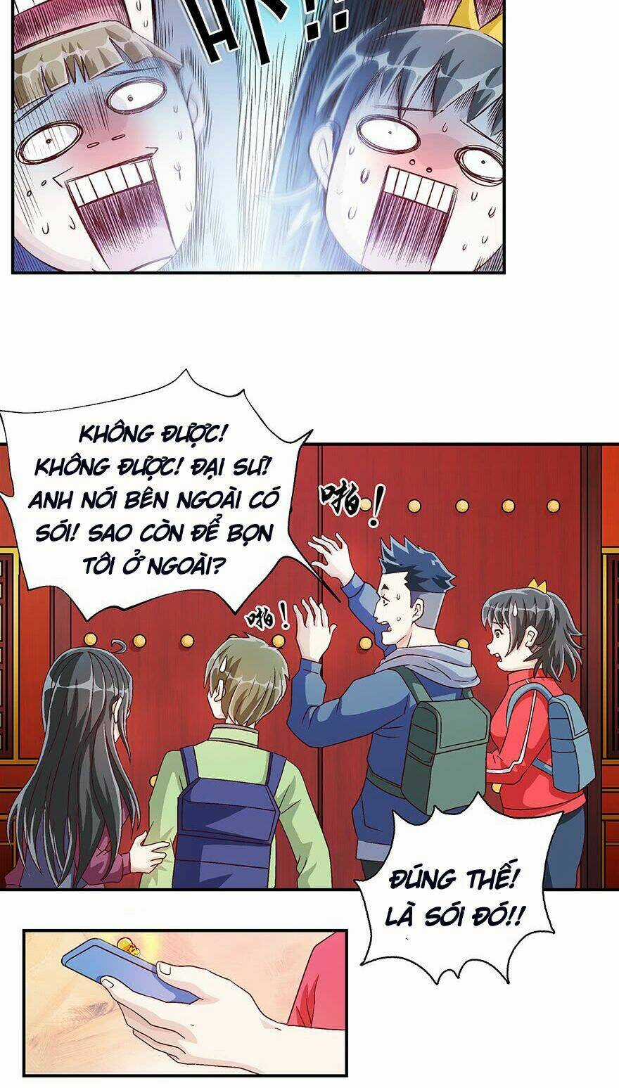 Độ Ta Không Độ Nàng Chapter 8 trang 29