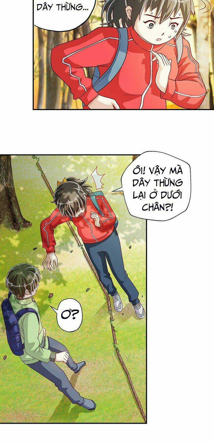 Độ Ta Không Độ Nàng Chapter 8 trang 3