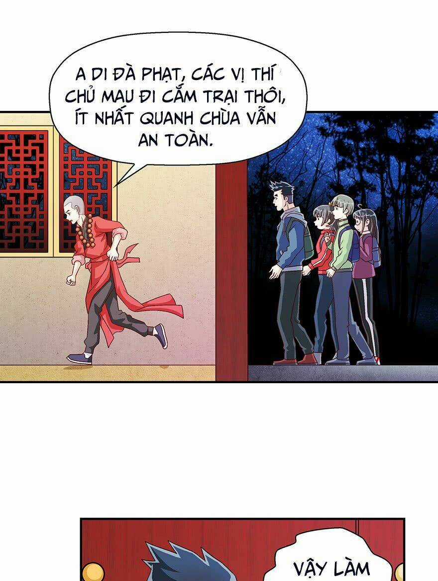 Độ Ta Không Độ Nàng Chapter 8 trang 31