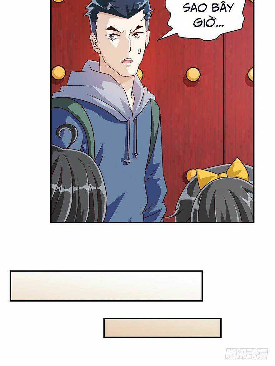 Độ Ta Không Độ Nàng Chapter 8 trang 32