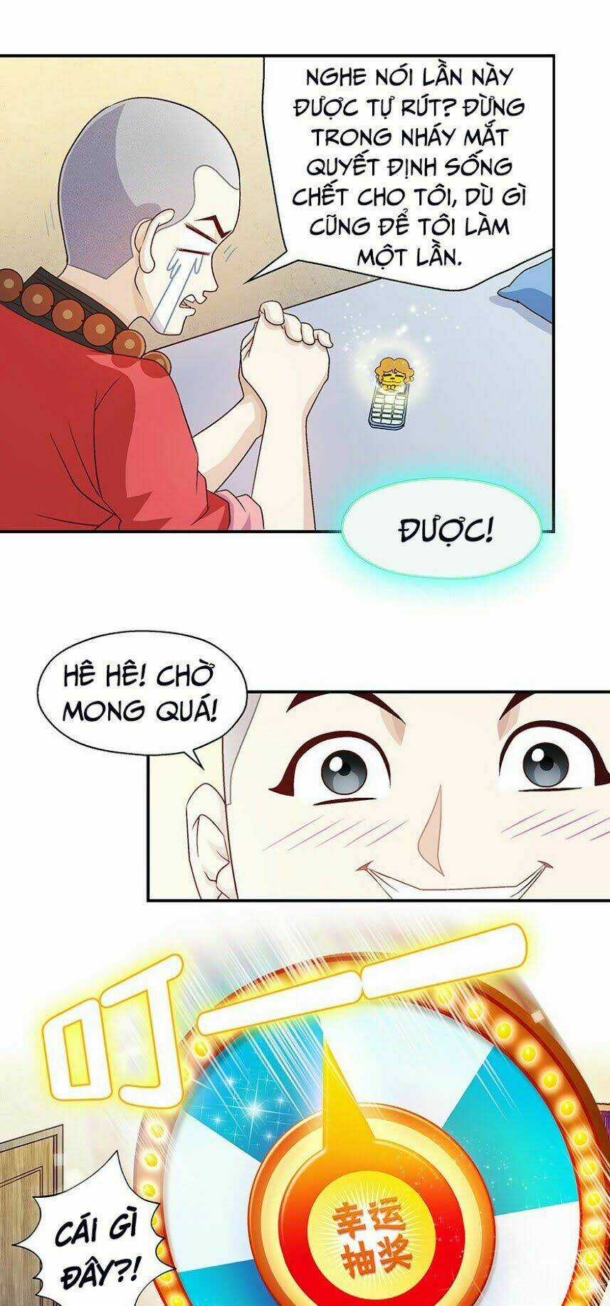 Độ Ta Không Độ Nàng Chapter 8 trang 35