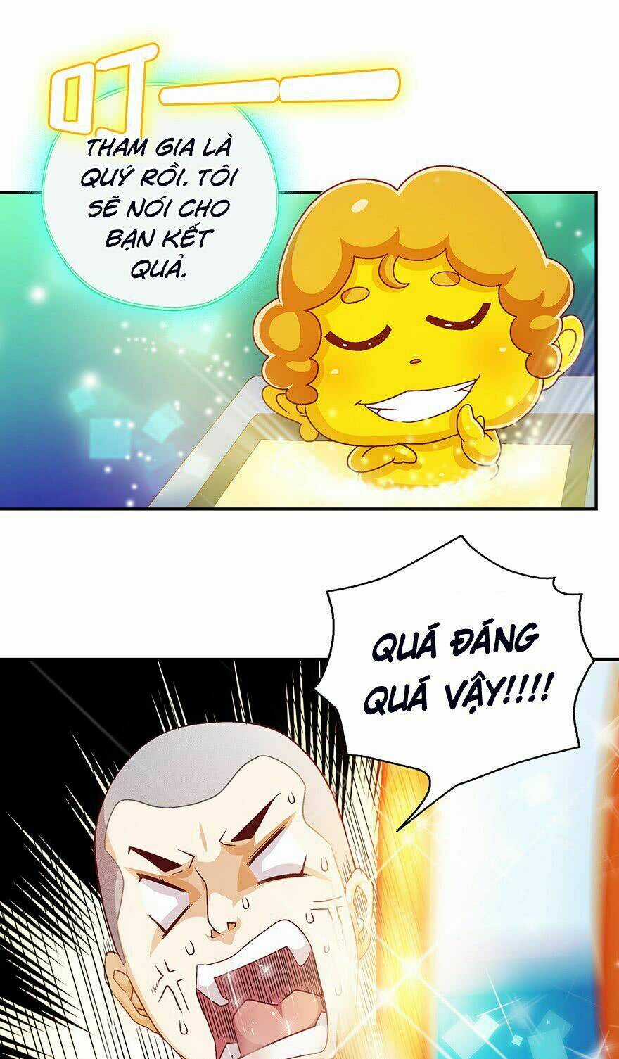 Độ Ta Không Độ Nàng Chapter 8 trang 38