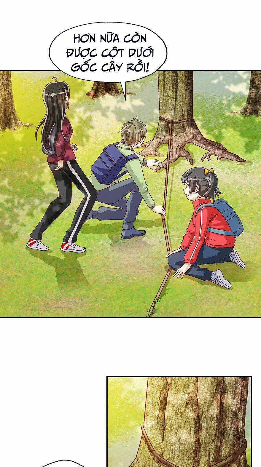 Độ Ta Không Độ Nàng Chapter 8 trang 4