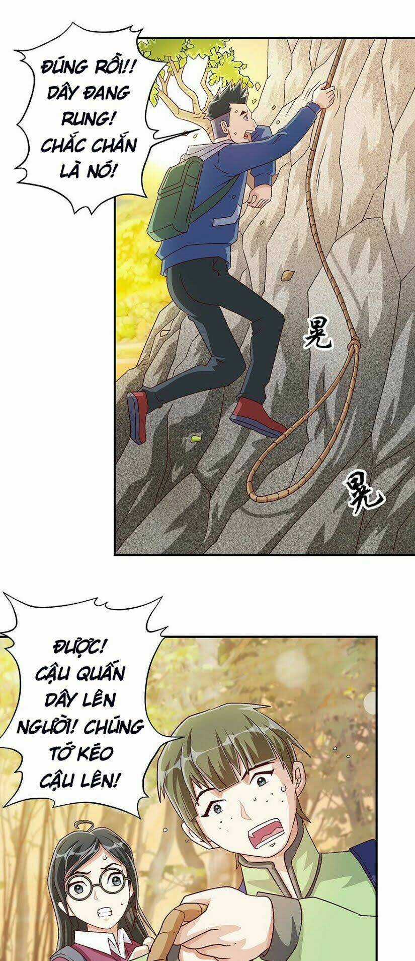 Độ Ta Không Độ Nàng Chapter 8 trang 6