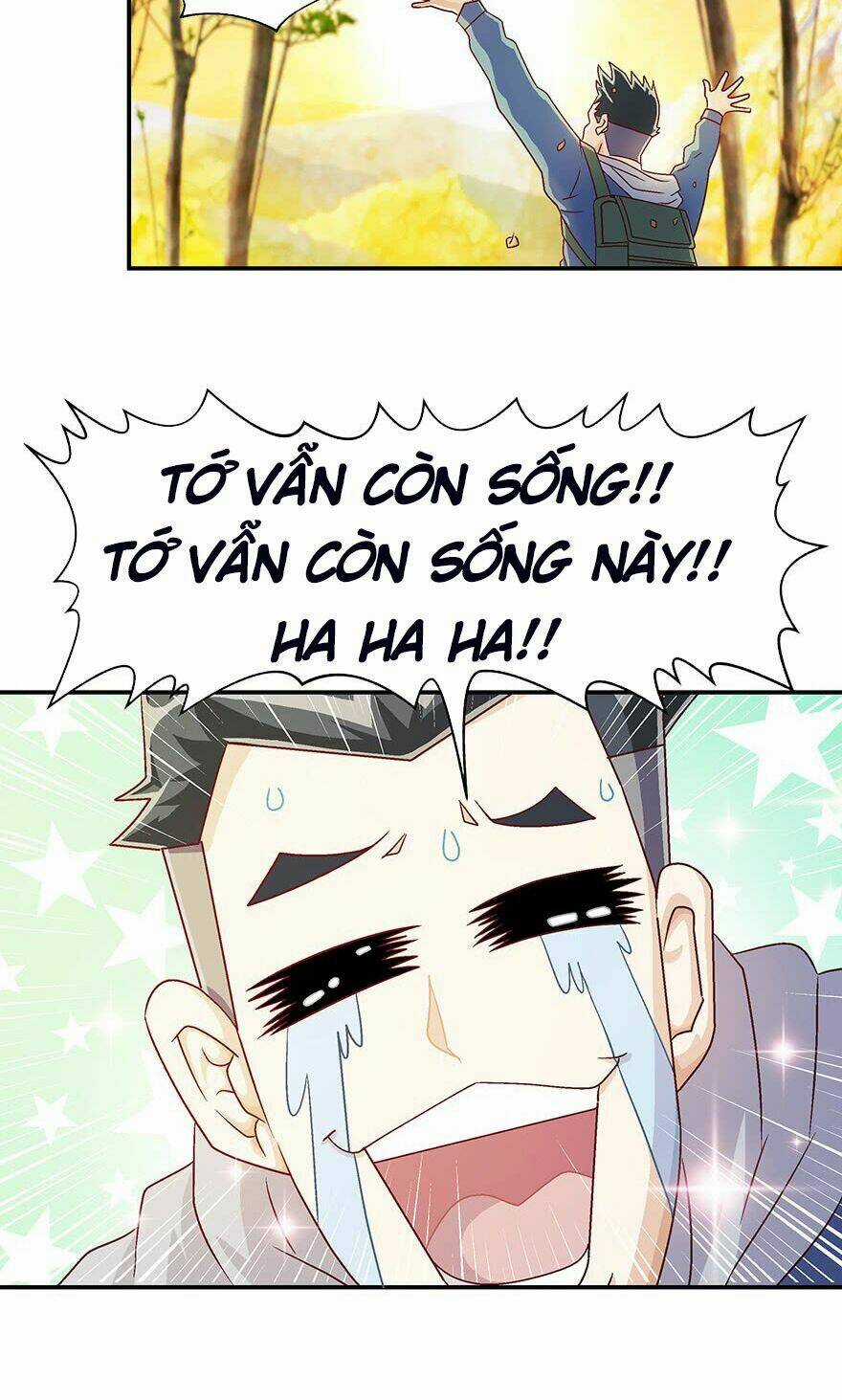 Độ Ta Không Độ Nàng Chapter 8 trang 9