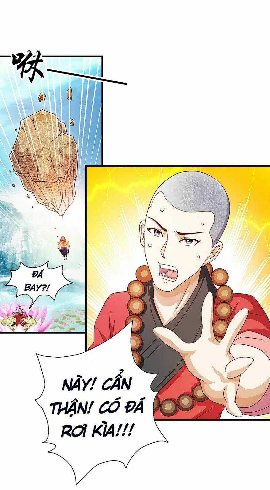 Độ Ta Không Độ Nàng Chapter 9 trang 13