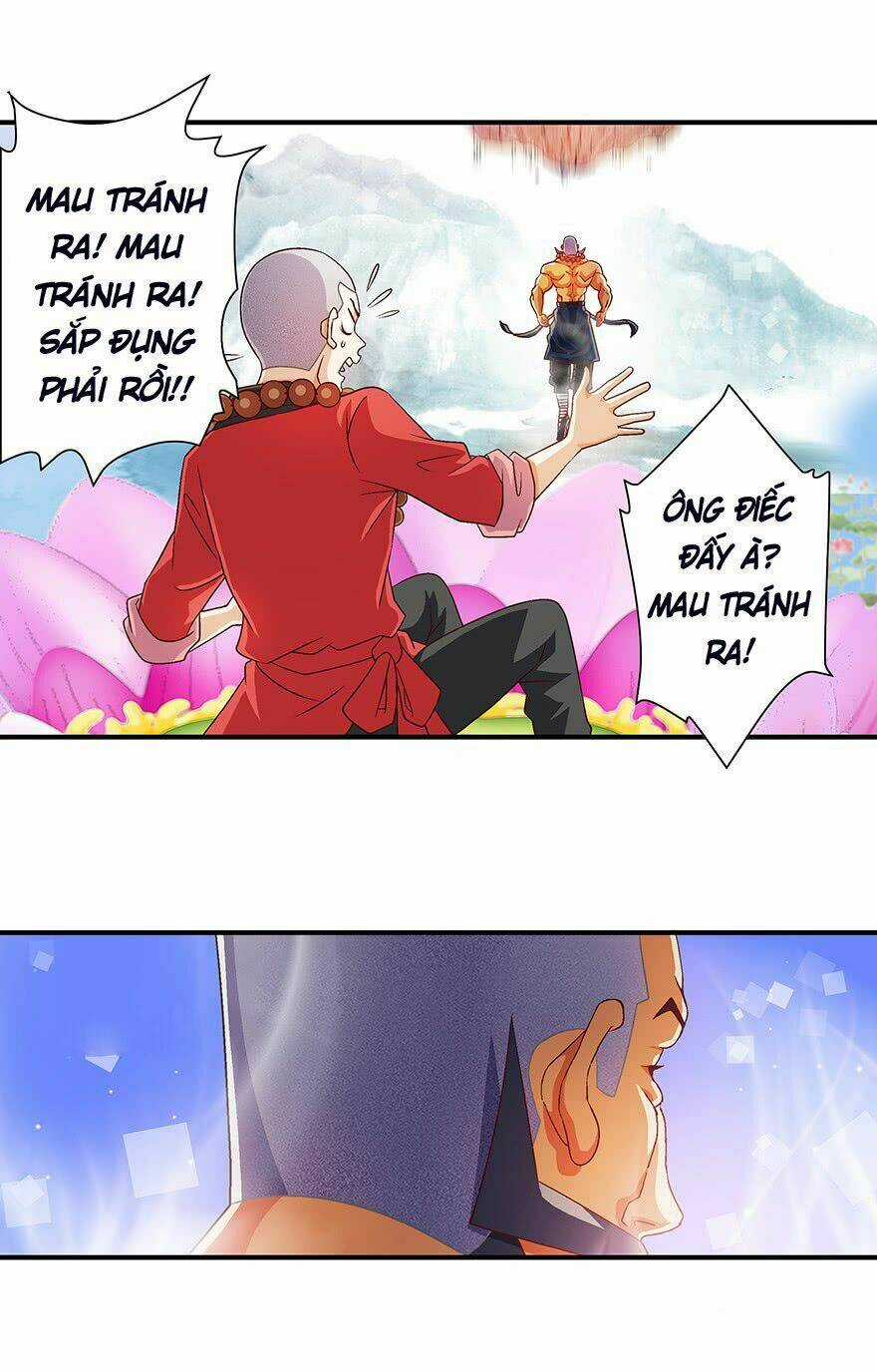 Độ Ta Không Độ Nàng Chapter 9 trang 14