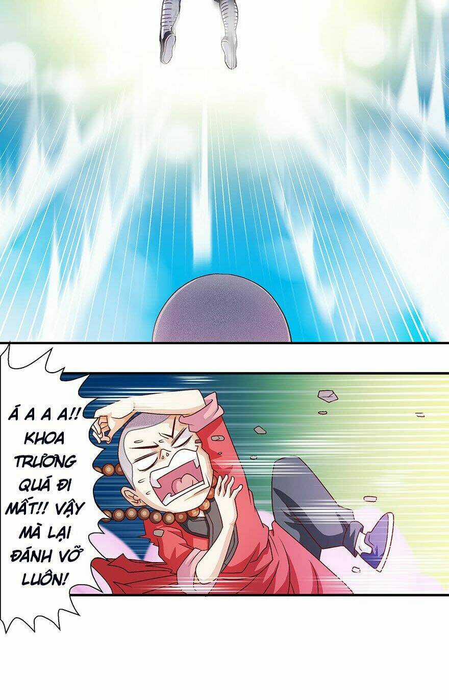 Độ Ta Không Độ Nàng Chapter 9 trang 16