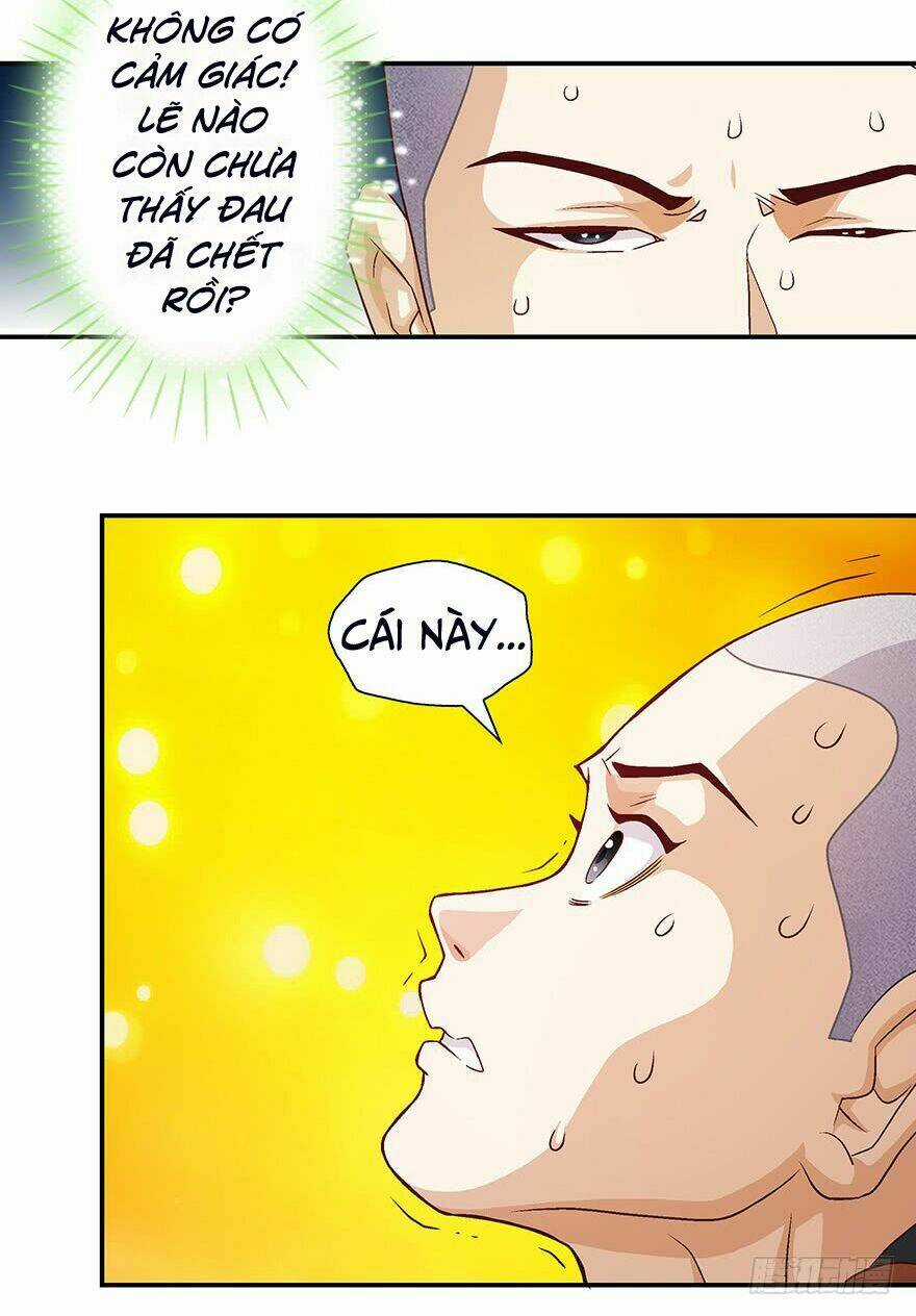 Độ Ta Không Độ Nàng Chapter 9 trang 20