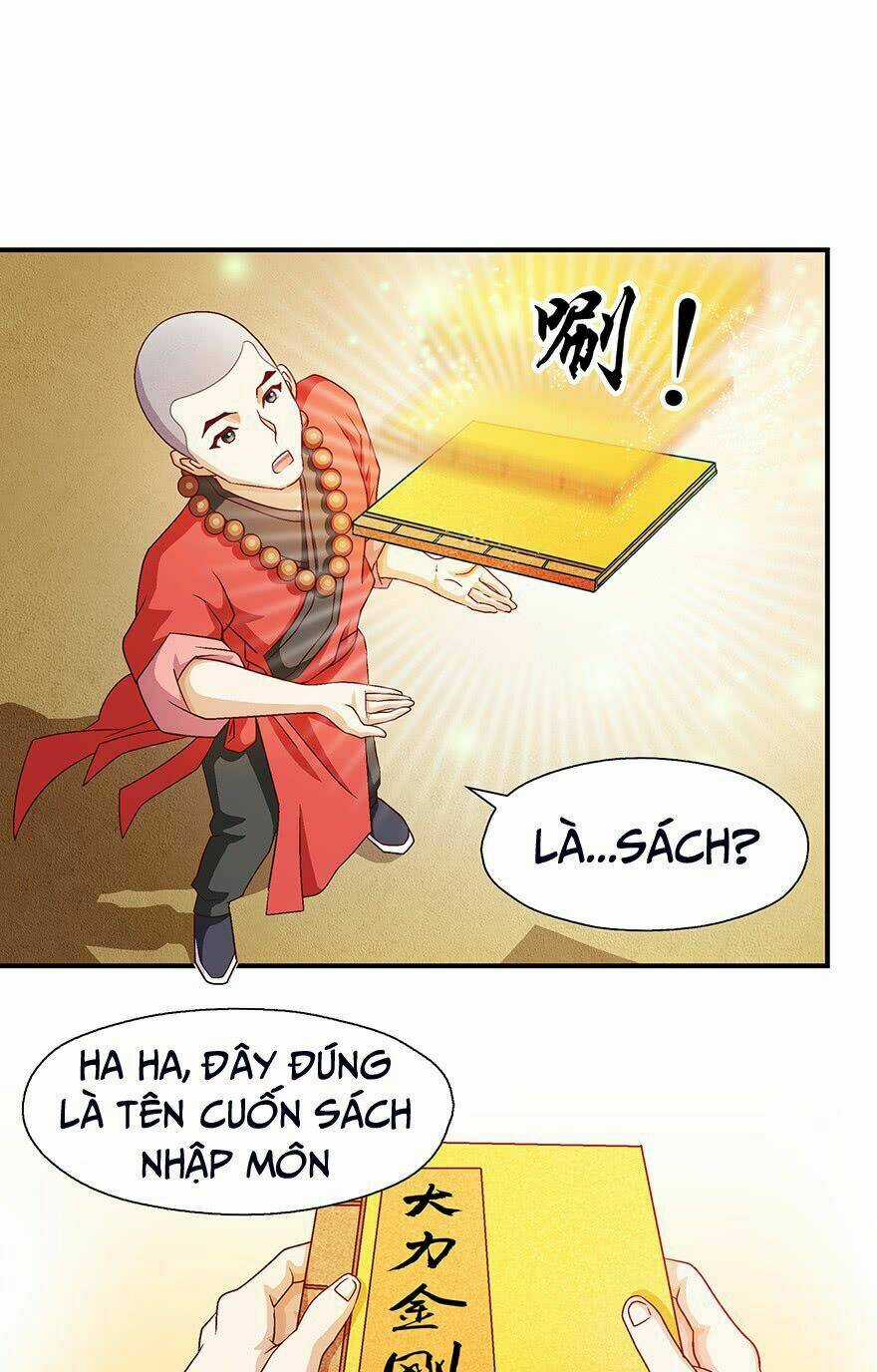 Độ Ta Không Độ Nàng Chapter 9 trang 3