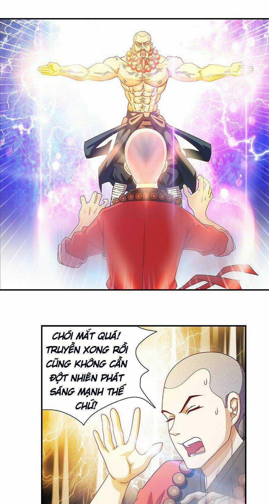 Độ Ta Không Độ Nàng Chapter 9 trang 33