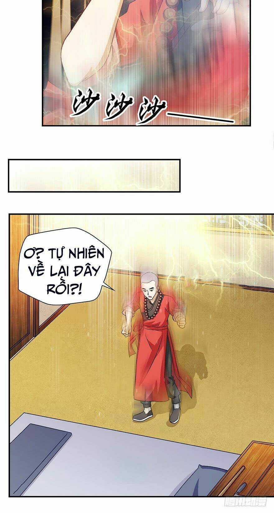 Độ Ta Không Độ Nàng Chapter 9 trang 34