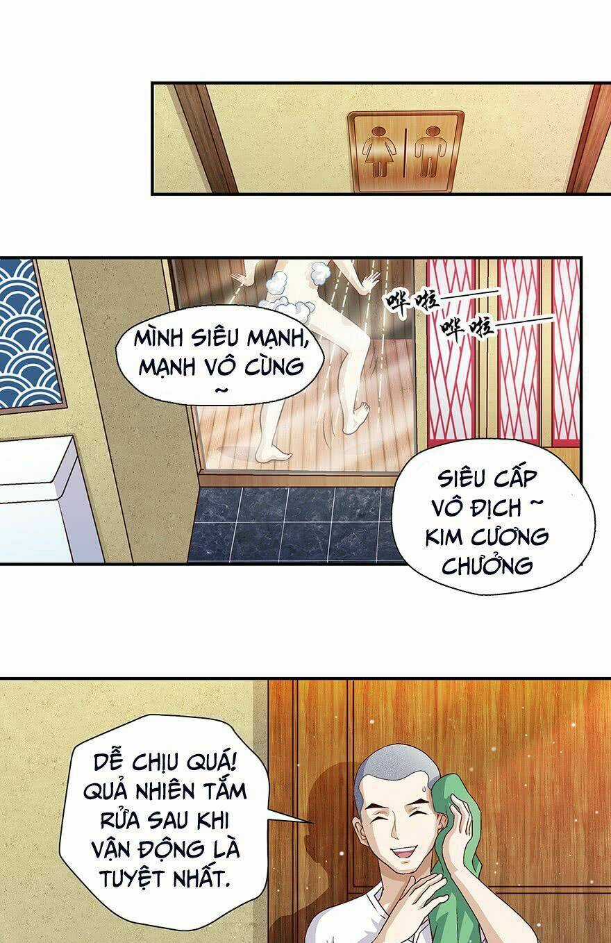 Độ Ta Không Độ Nàng Chapter 9 trang 37