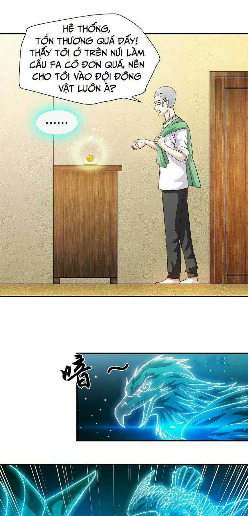 Độ Ta Không Độ Nàng Chapter 9 trang 43