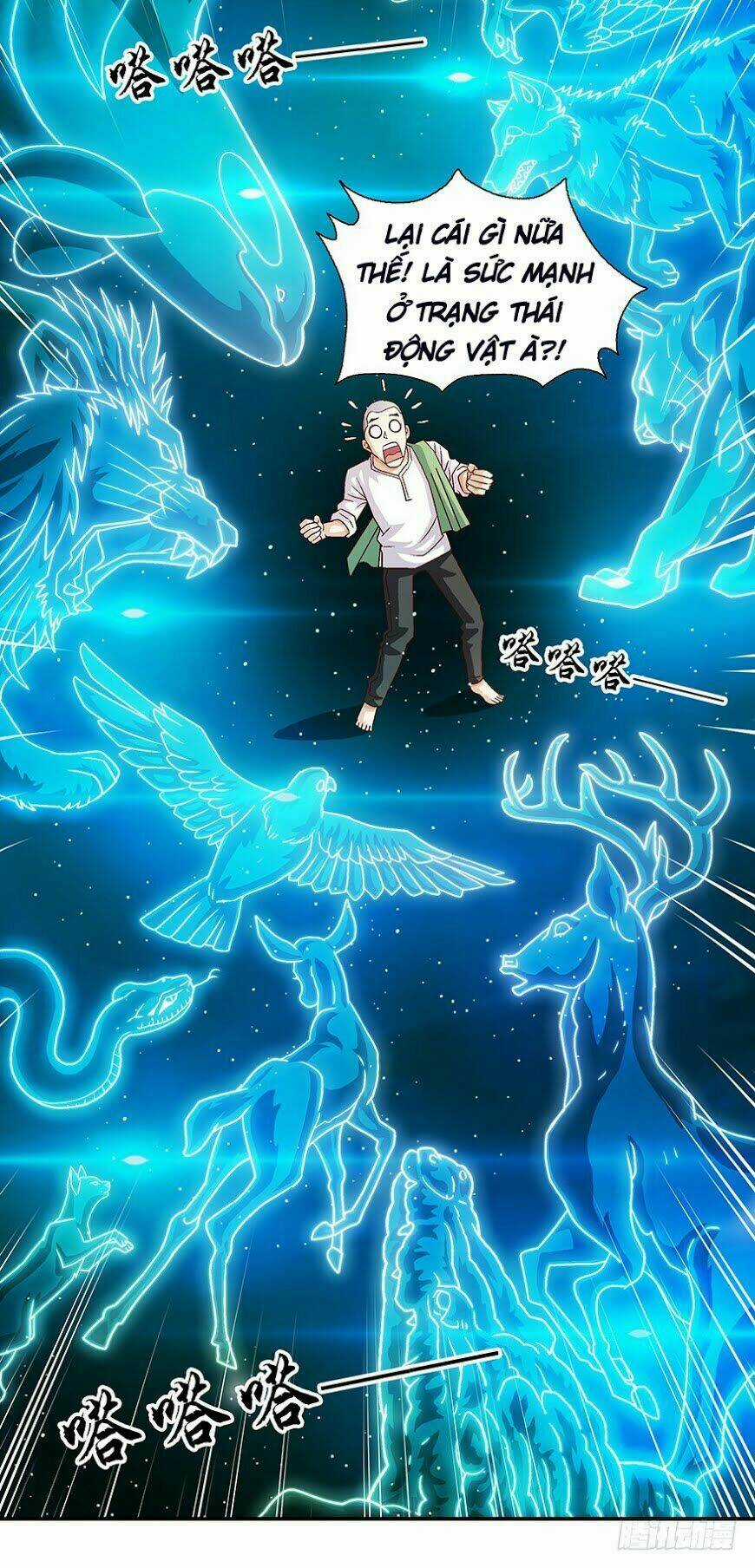 Độ Ta Không Độ Nàng Chapter 9 trang 44