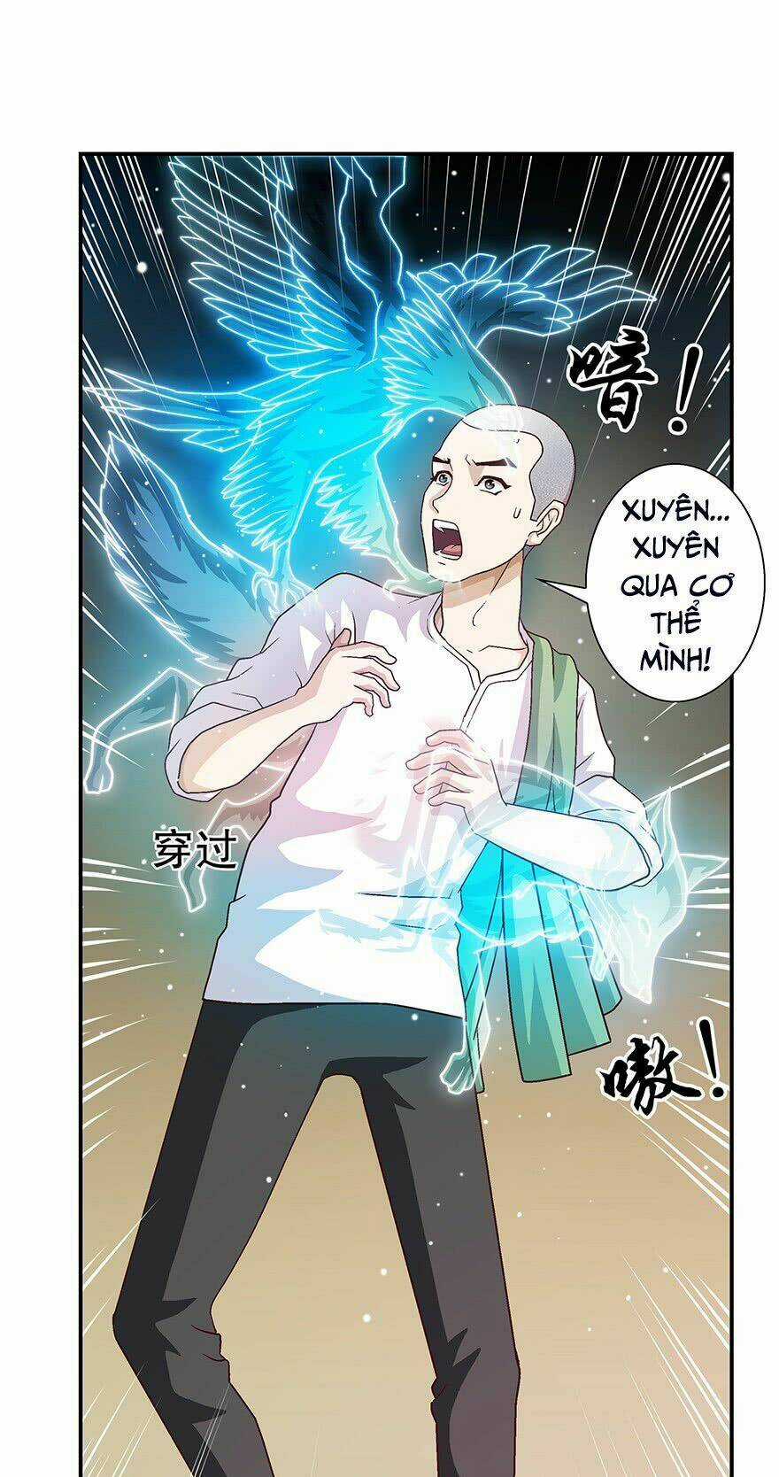 Độ Ta Không Độ Nàng Chapter 9 trang 45