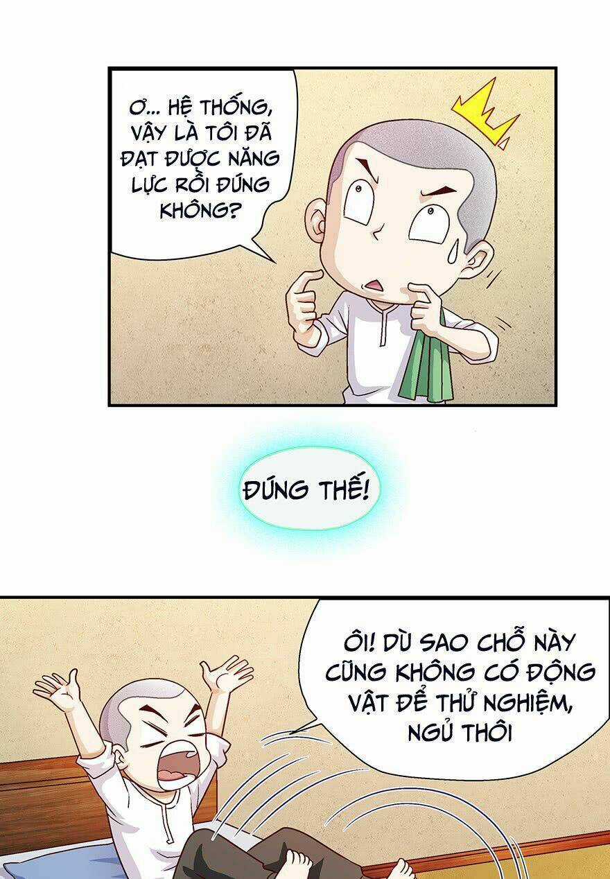 Độ Ta Không Độ Nàng Chapter 9 trang 47