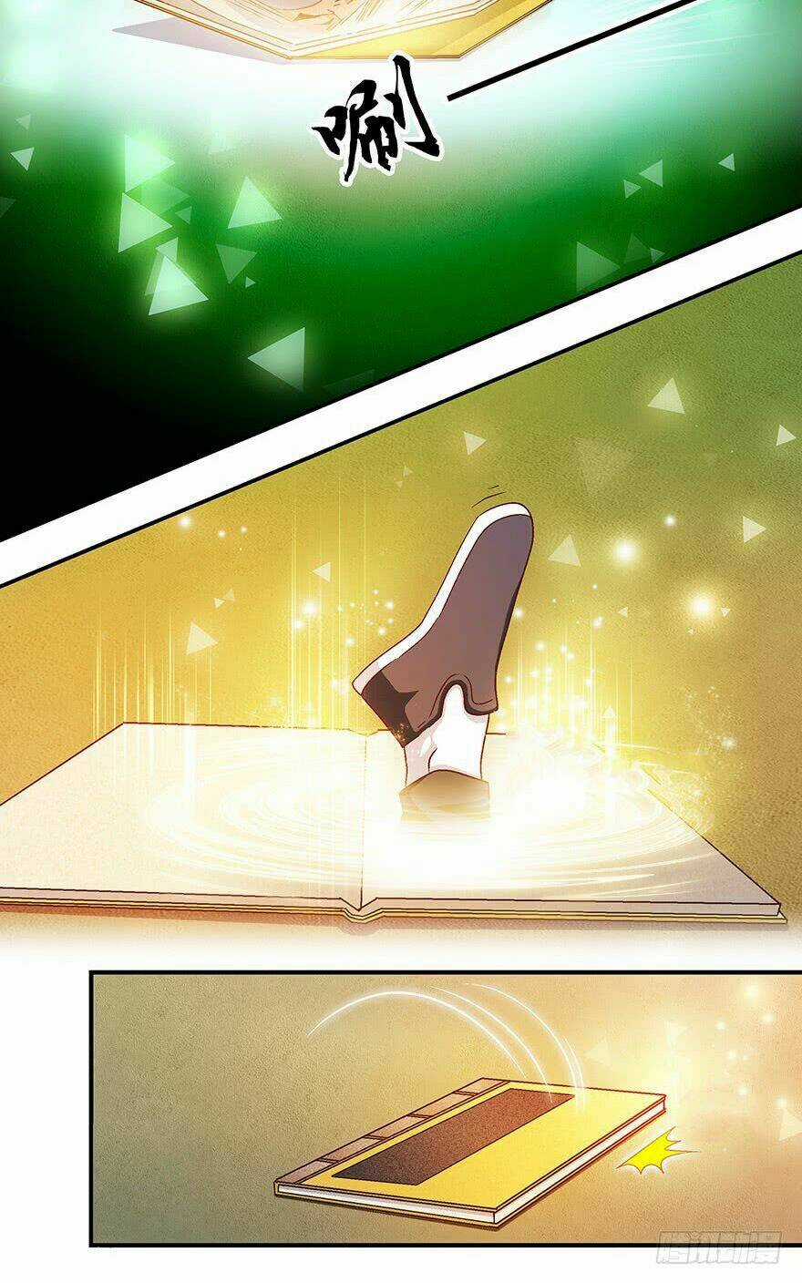 Độ Ta Không Độ Nàng Chapter 9 trang 6