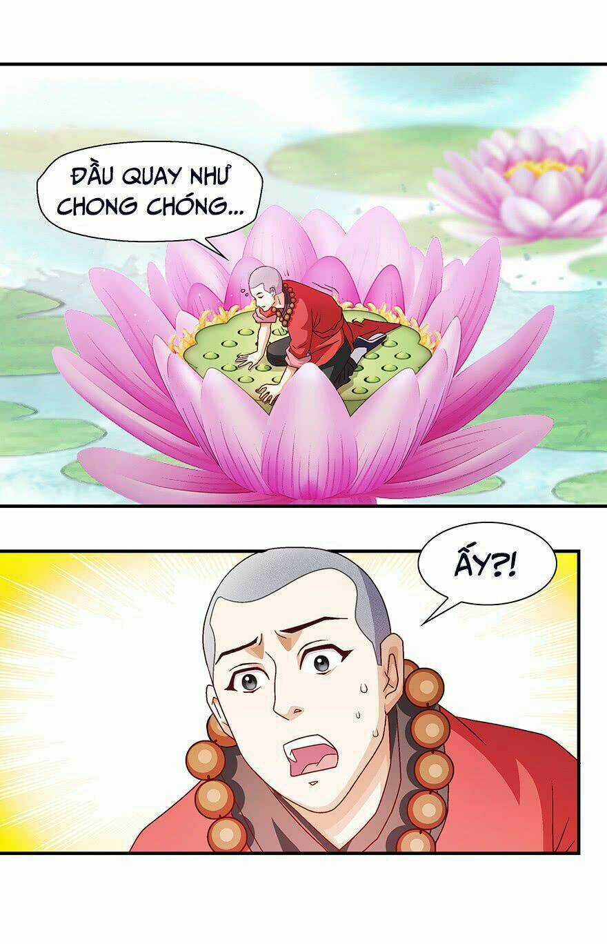 Độ Ta Không Độ Nàng Chapter 9 trang 9