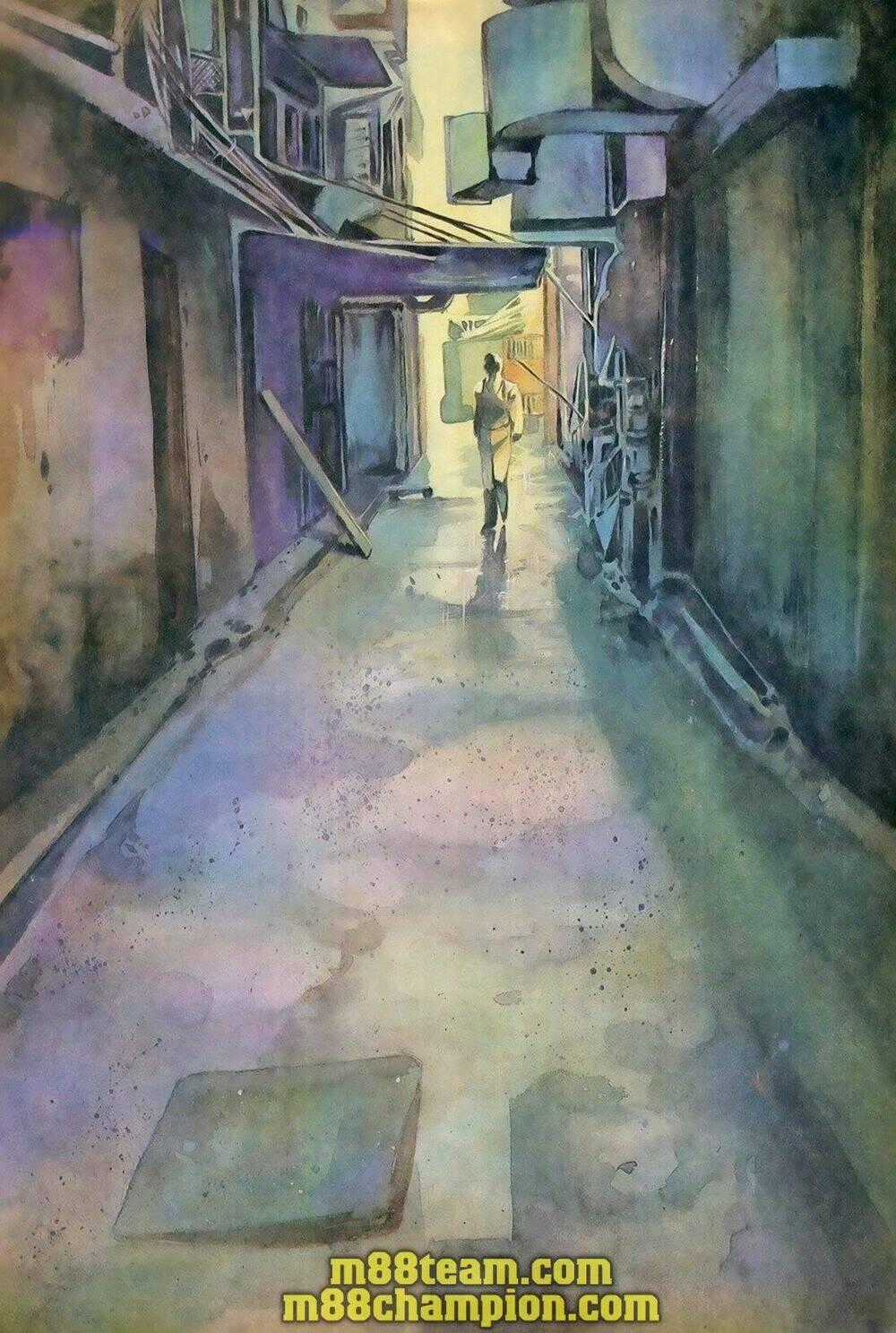 Đổ Thần Chapter 1 trang 19