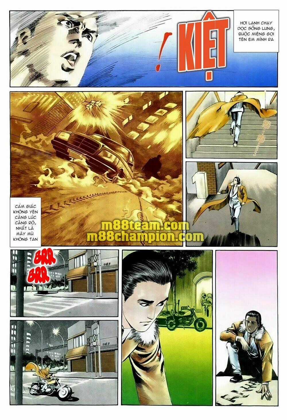 Đổ Thần Chapter 10 trang 25