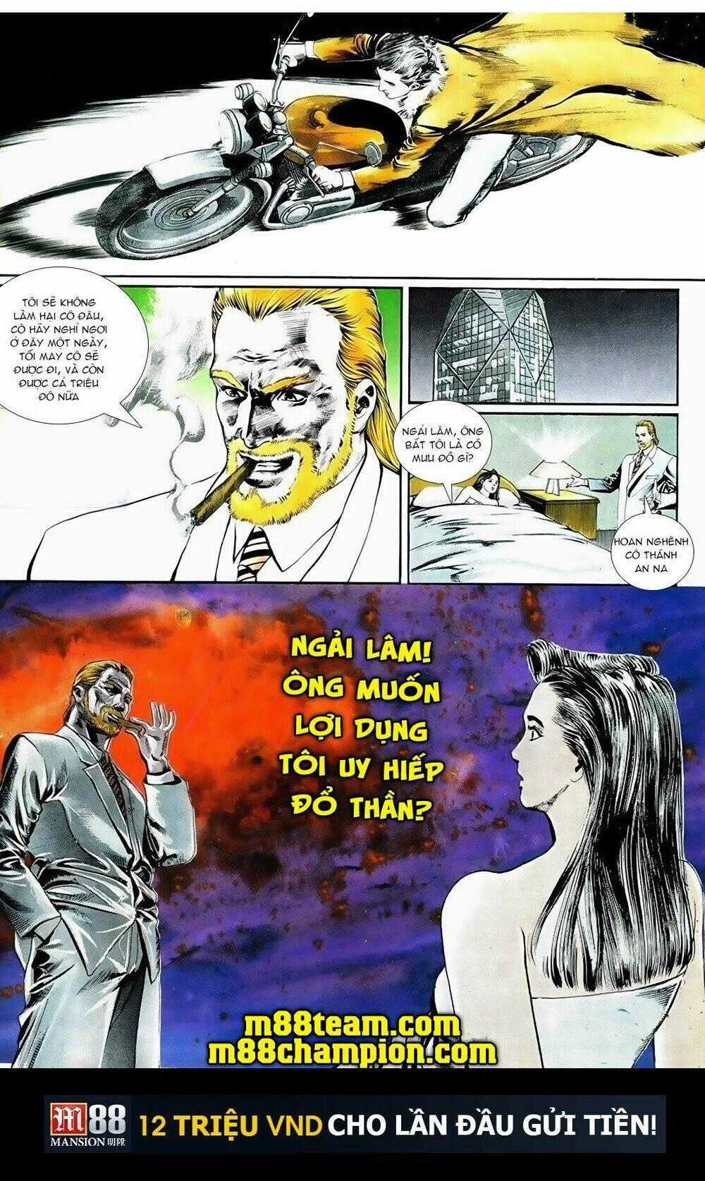 Đổ Thần Chapter 10 trang 26