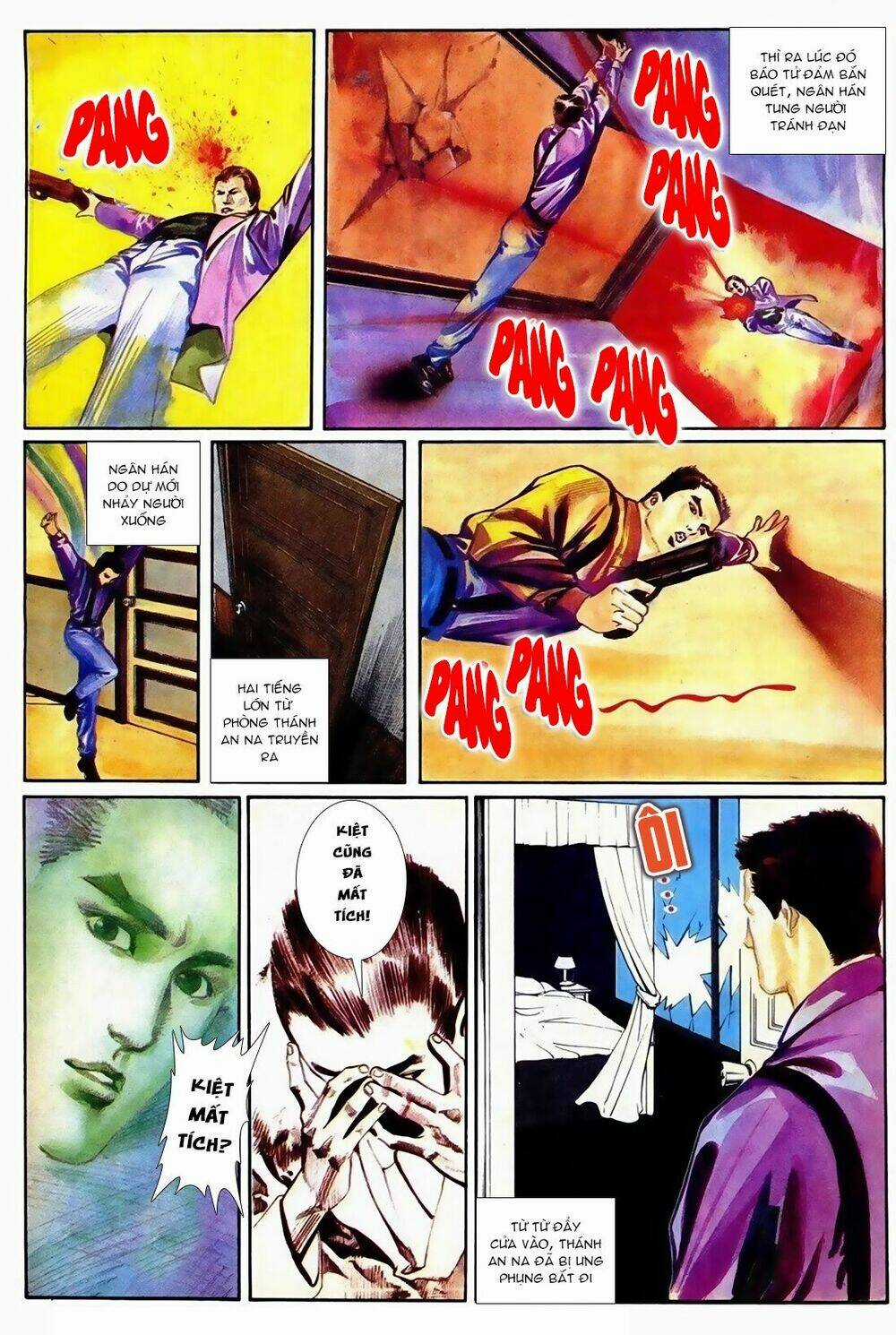 Đổ Thần Chapter 11 trang 11