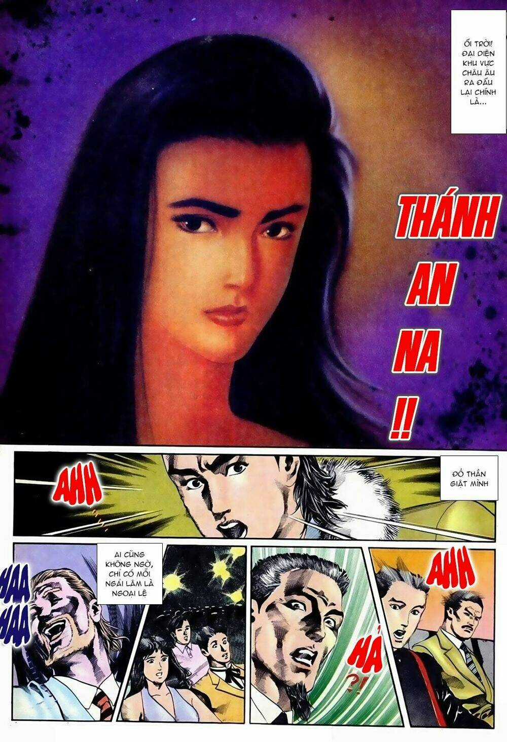 Đổ Thần Chapter 12 trang 12