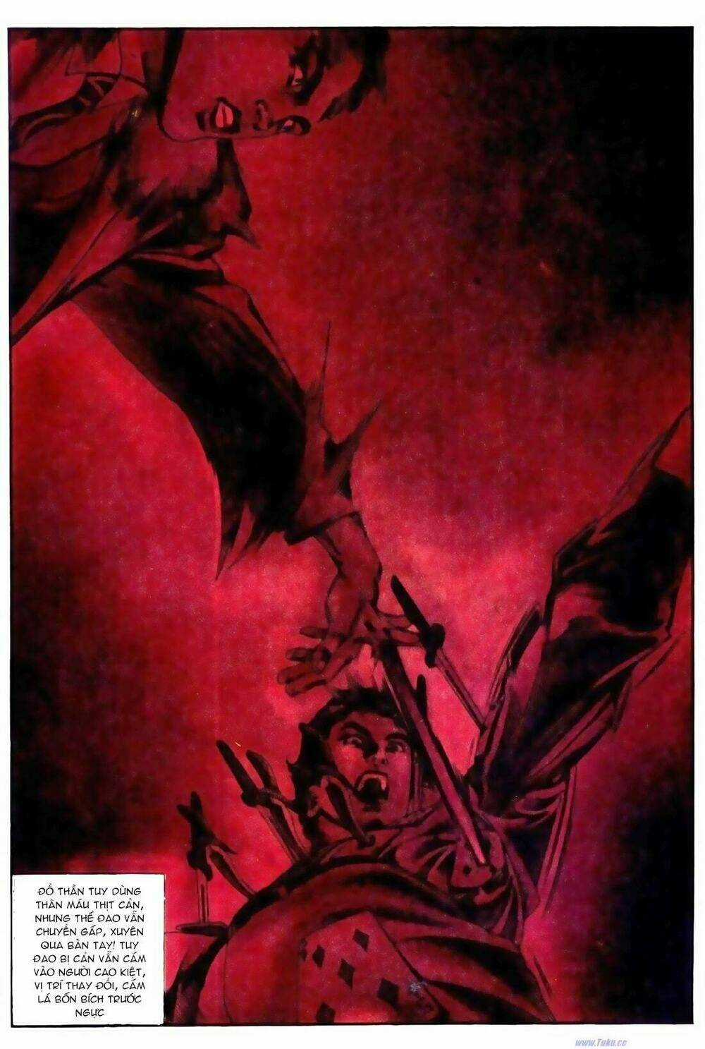 Đổ Thần Chapter 13 trang 13