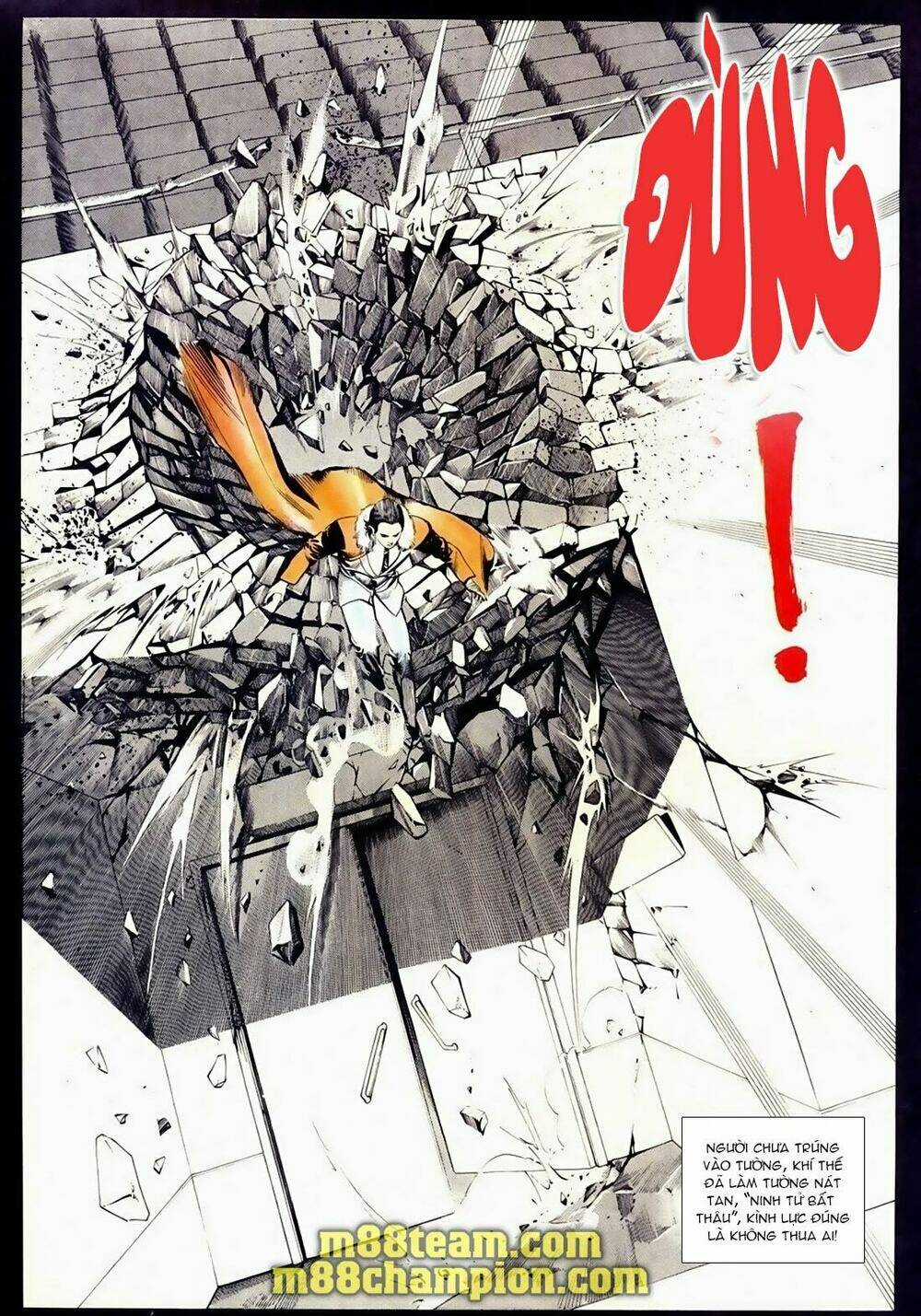 Đổ Thần Chapter 14 trang 19