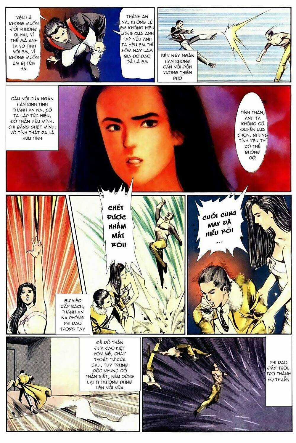 Đổ Thần Chapter 14 trang 26