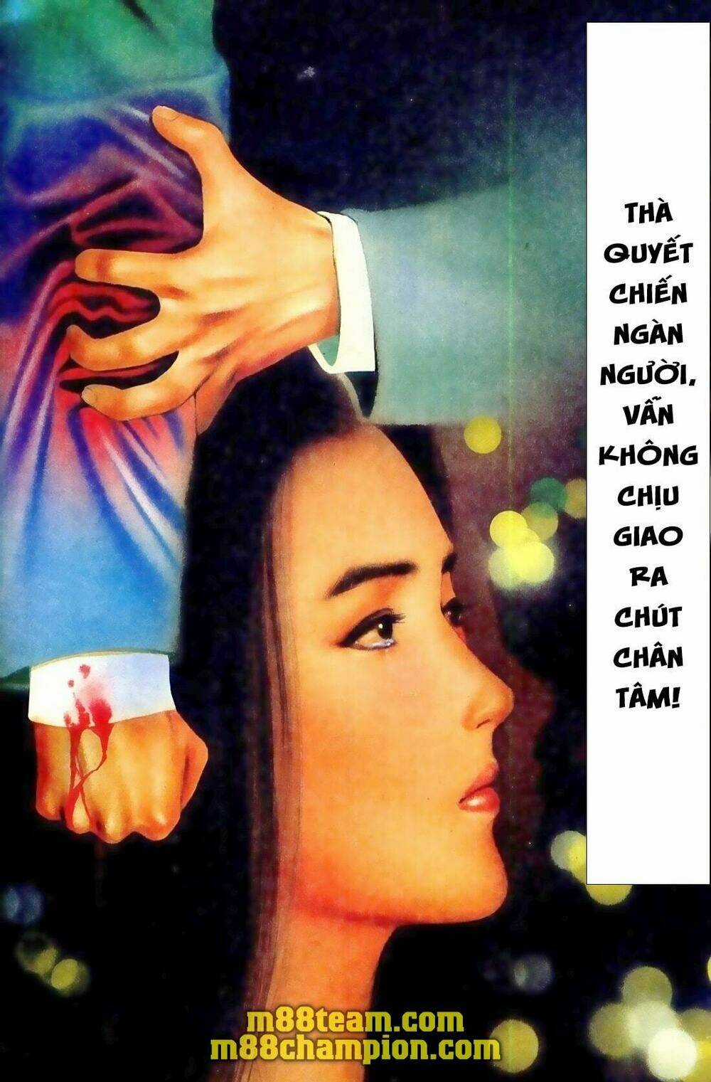 Đổ Thần Chapter 14 trang 3
