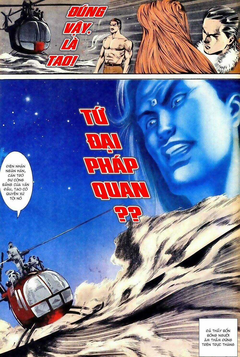 Đổ Thần Chapter 15 trang 13