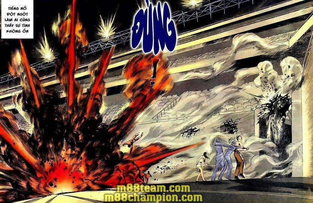 Đổ Thần Chapter 15 trang 4