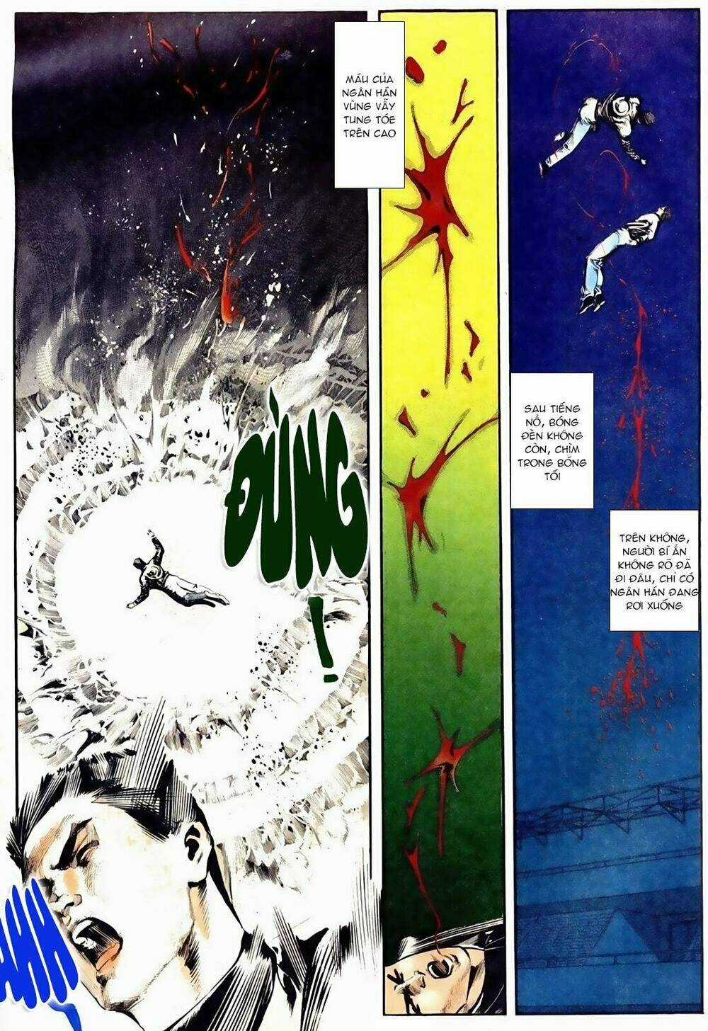 Đổ Thần Chapter 15 trang 7