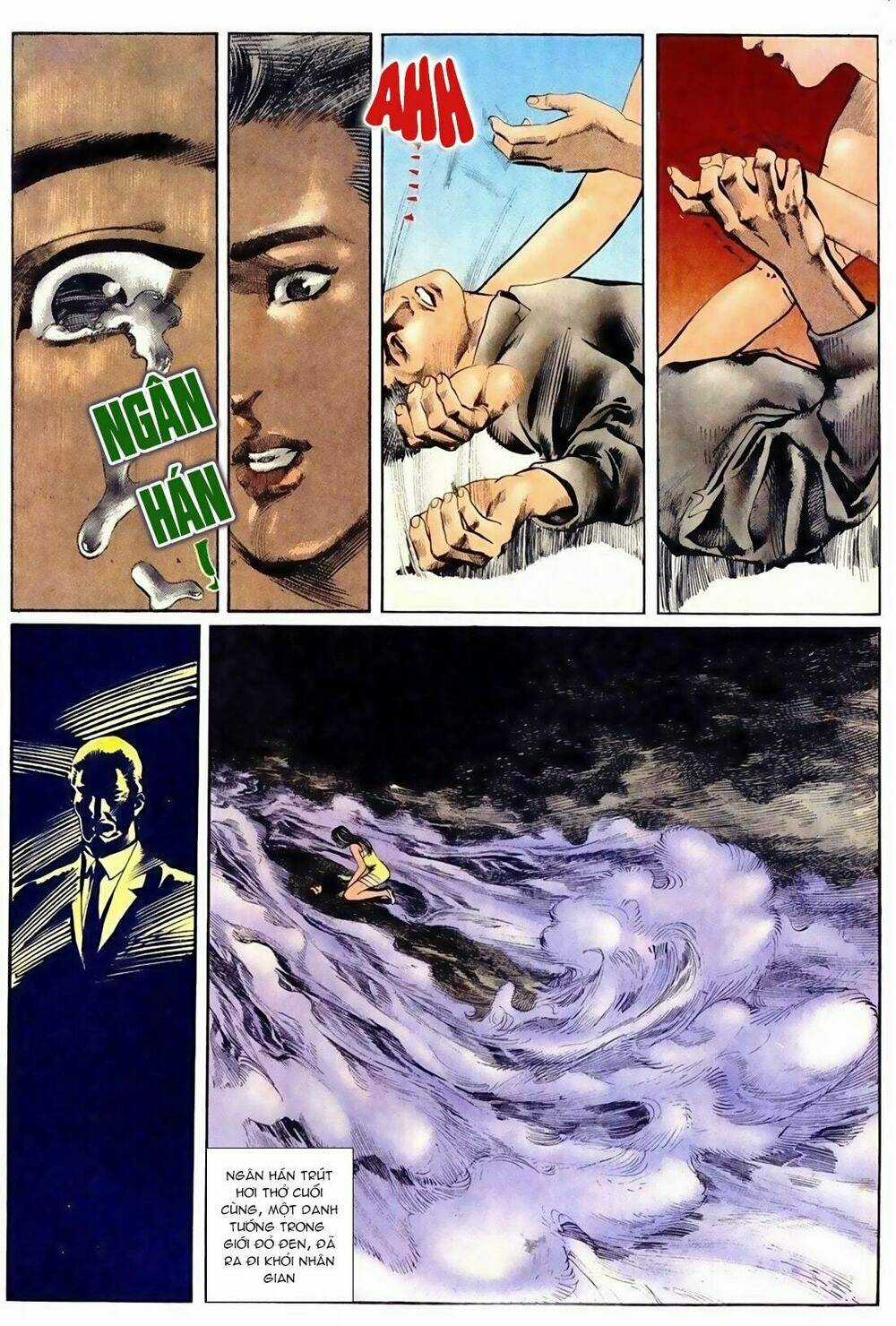 Đổ Thần Chapter 15 trang 9