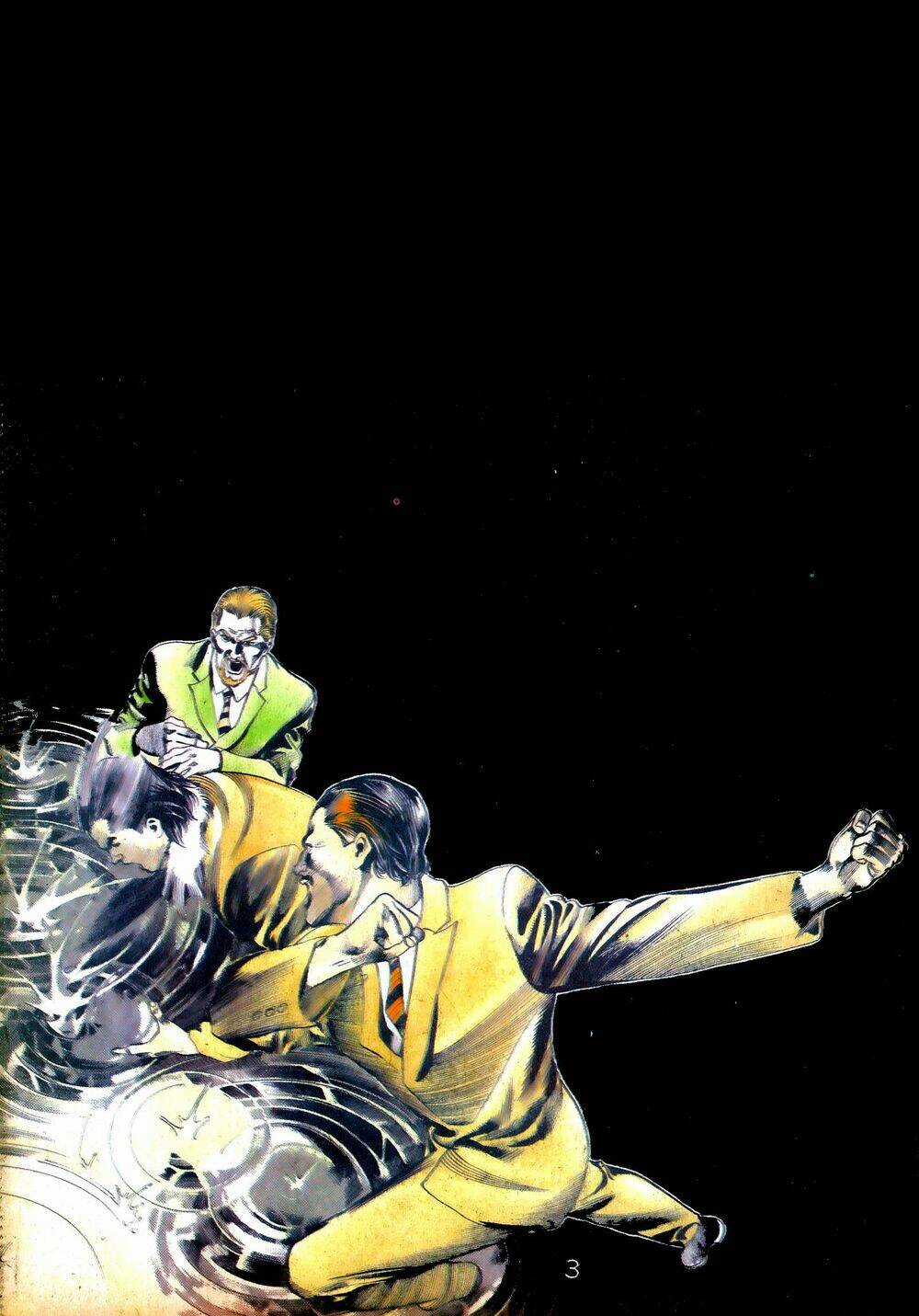 Đổ Thần Chapter 18 trang 2