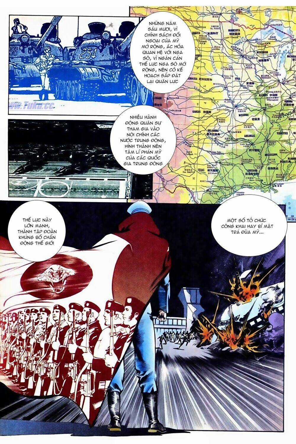 Đổ Thần Chapter 2 trang 14