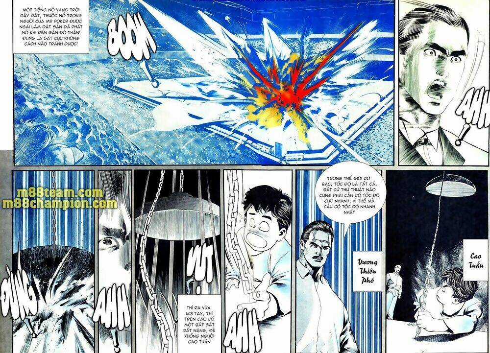 Đổ Thần Chapter 4 trang 17