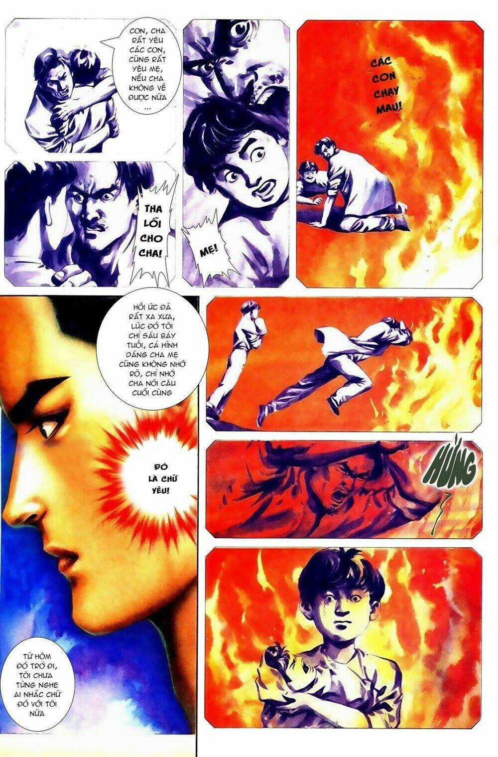 Đổ Thần Chapter 5 trang 2