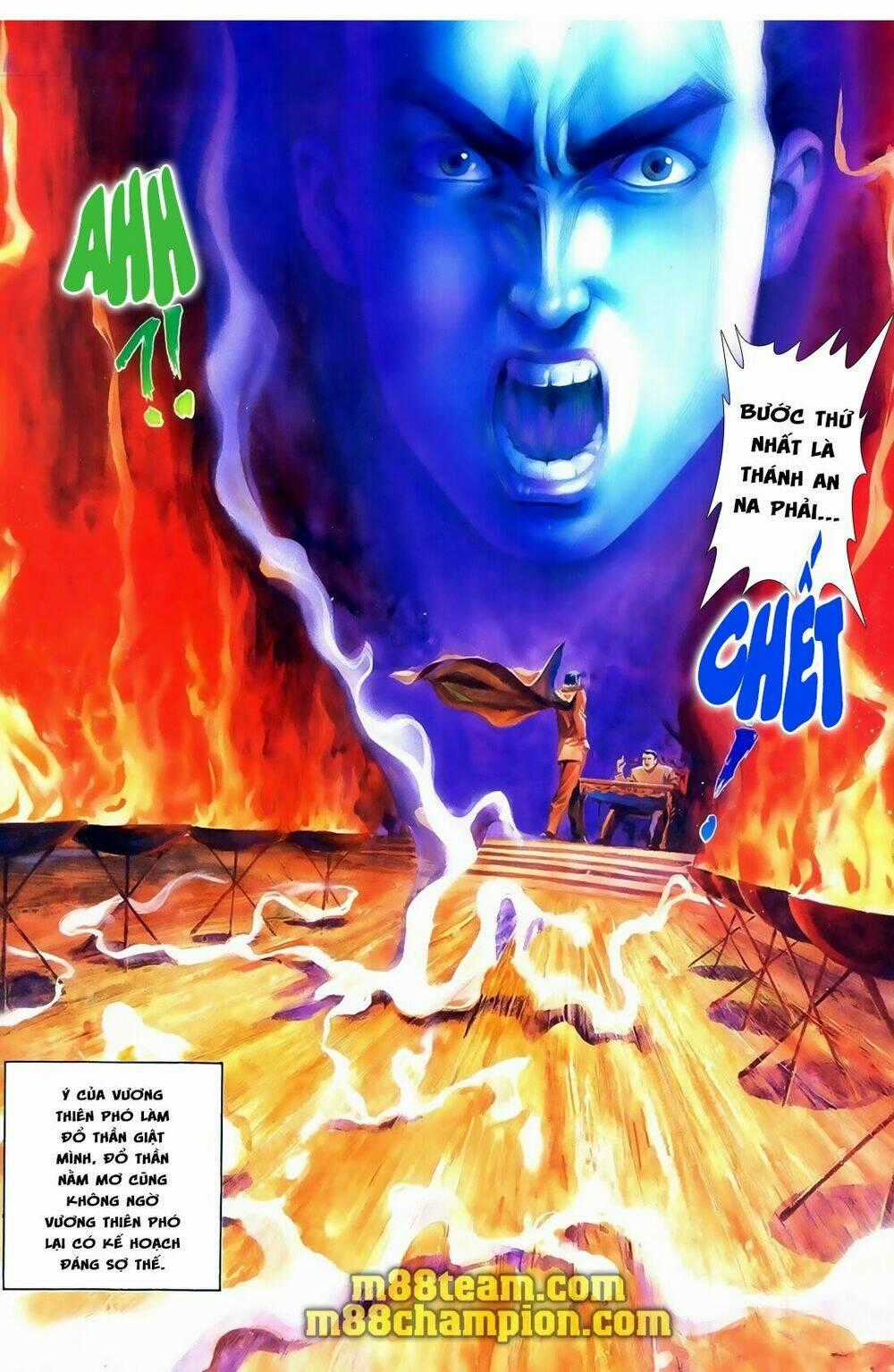 Đổ Thần Chapter 5 trang 28