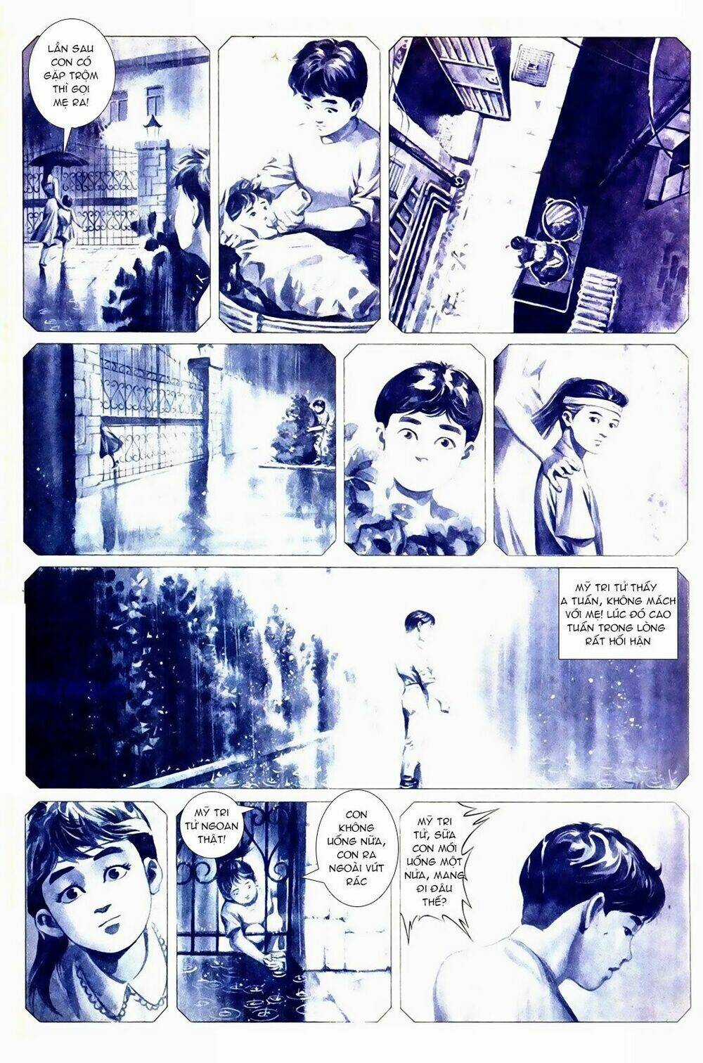 Đổ Thần Chapter 5 trang 5