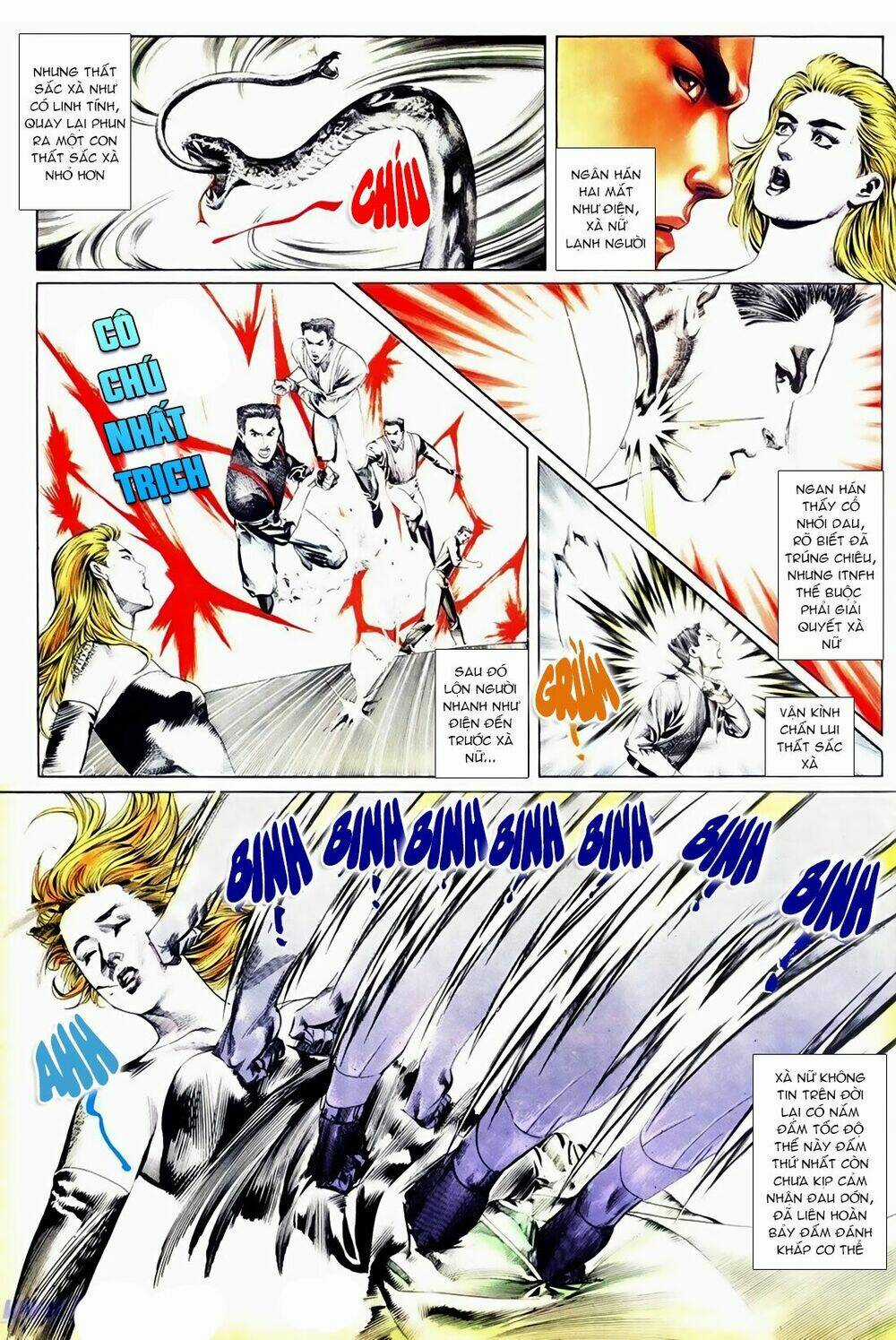 Đổ Thần Chapter 7 trang 14