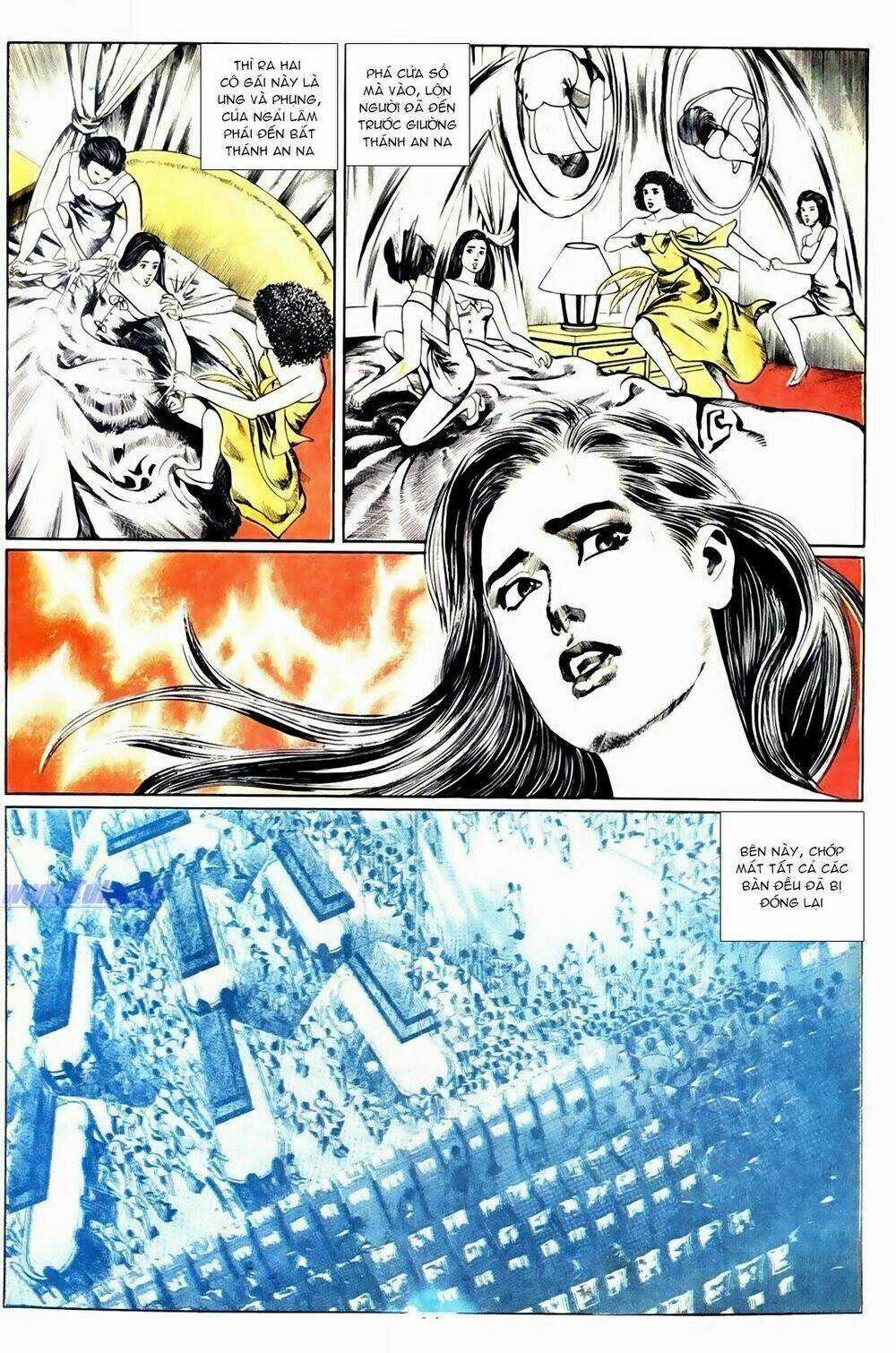 Đổ Thần Chapter 9 trang 17