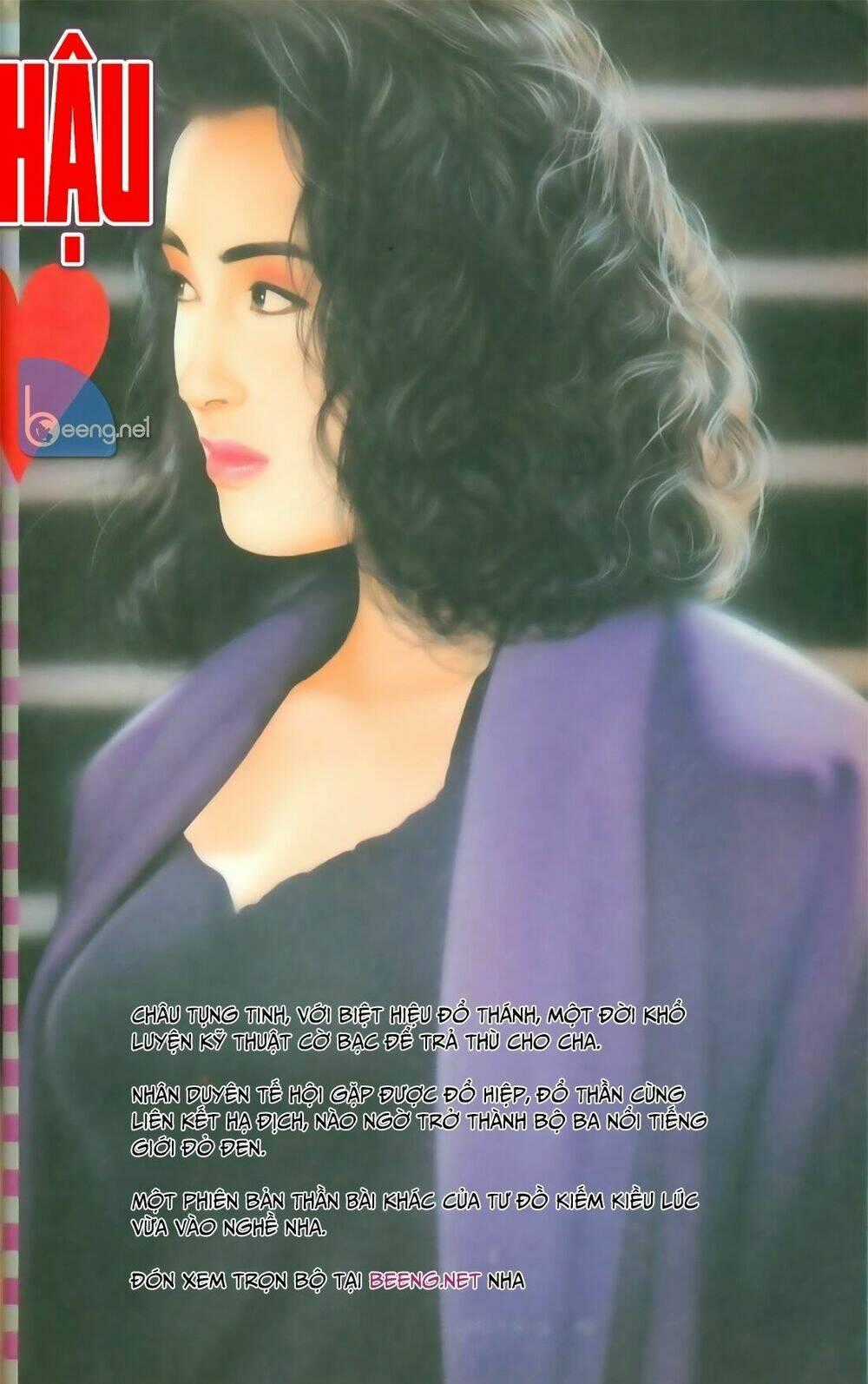 Đổ Thánh Chapter 0 trang 3