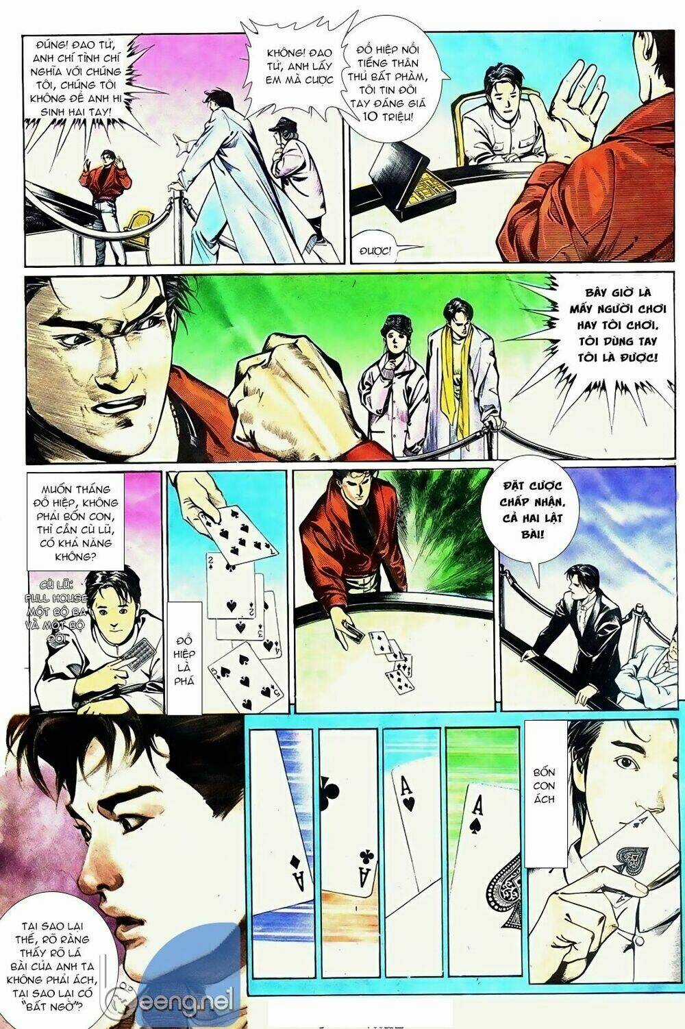 Đổ Thánh Chapter 1 trang 25